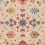 Suzani Rosette Stone Multi